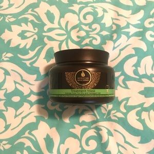 Moroccan Gold Series Treatment Mask
